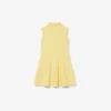 Mouwloze stretch Piqua-jurk