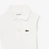 Mouwloze stretch Piqua-jurk