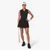 Mouwloze stretch-Tennis-Polo voor dames