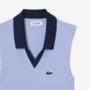 Mouwloze stretch-Tennis-Polo voor dames