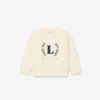 Neopreen sweatshirt met geborduurd embleem
