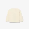 Neopreen sweatshirt met geborduurd embleem