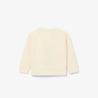 Neopreen sweatshirt met geborduurd embleem