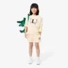 Neopreen sweatshirt met geborduurde badge