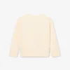 Neopreen sweatshirt met geborduurde badge
