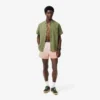 Ombra-print boxershort voor heren
