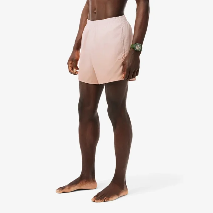 Ombra-print boxershort voor heren