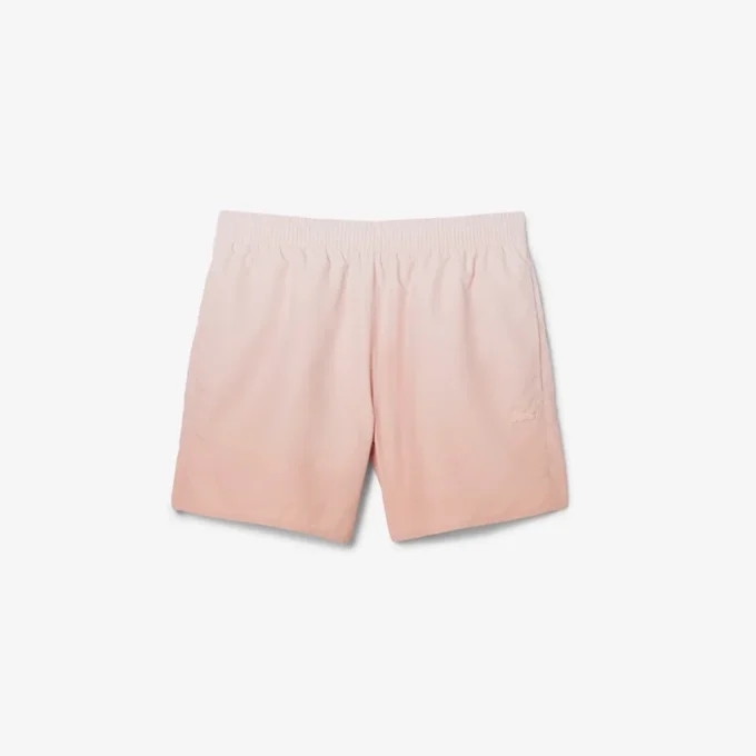 Ombra-print boxershort voor heren