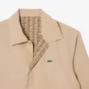 Omkeerbaar monogramjack voor heren