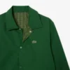Omkeerbaar monogramjack voor heren