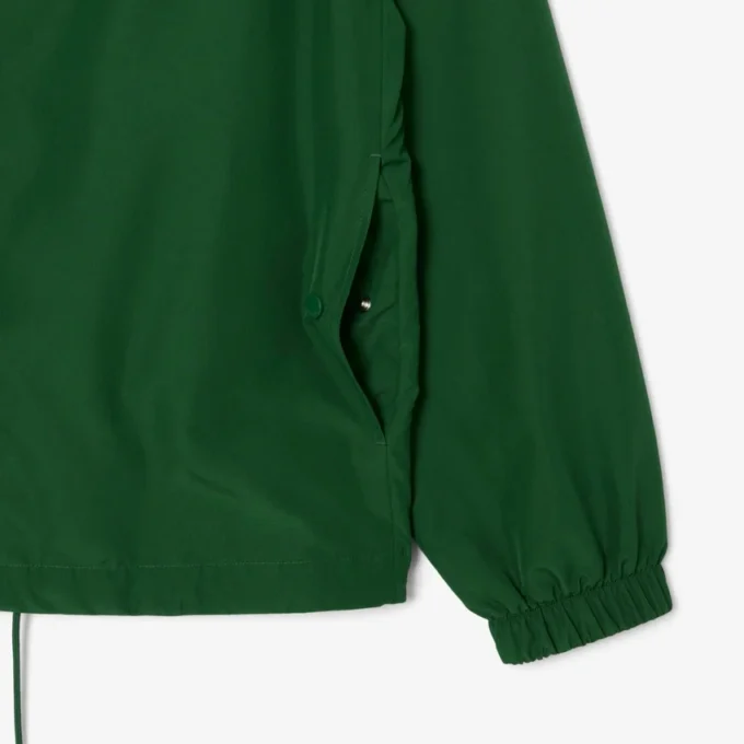 Omkeerbaar monogramjack voor heren
