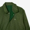 Omkeerbaar monogramjack voor heren
