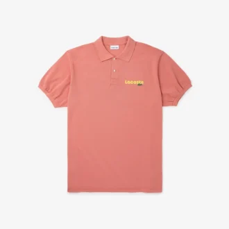 Origineel L.12.12 Piqua-poloshirt – Grote maten – Lang