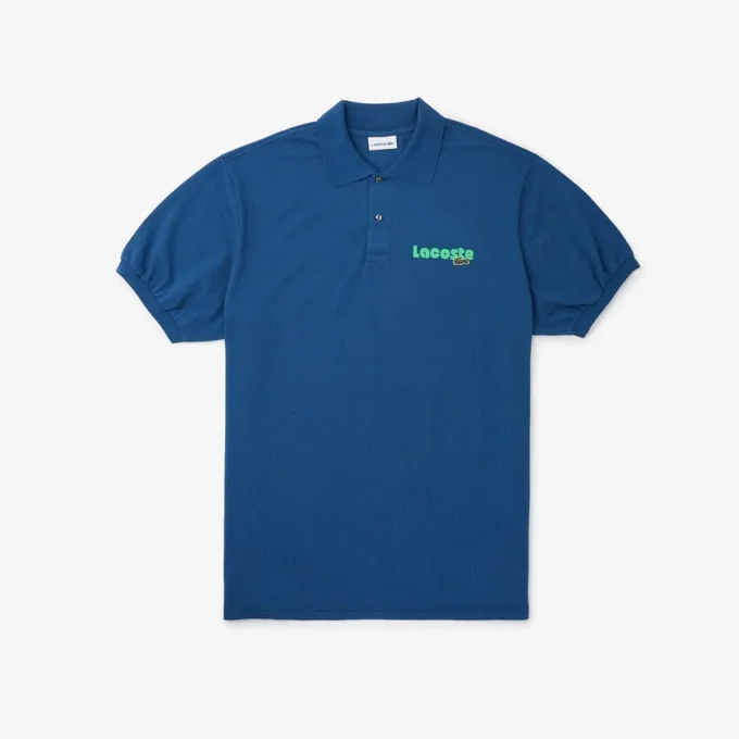 Origineel L.12.12 Piqua-poloshirt – Grote maten – Lang