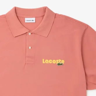 Origineel L.12.12 Piqua-poloshirt – Grote maten – Lang