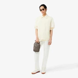 Ossian leren tas