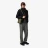 Ossian leren tas