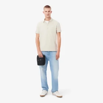 Ossian leren tas