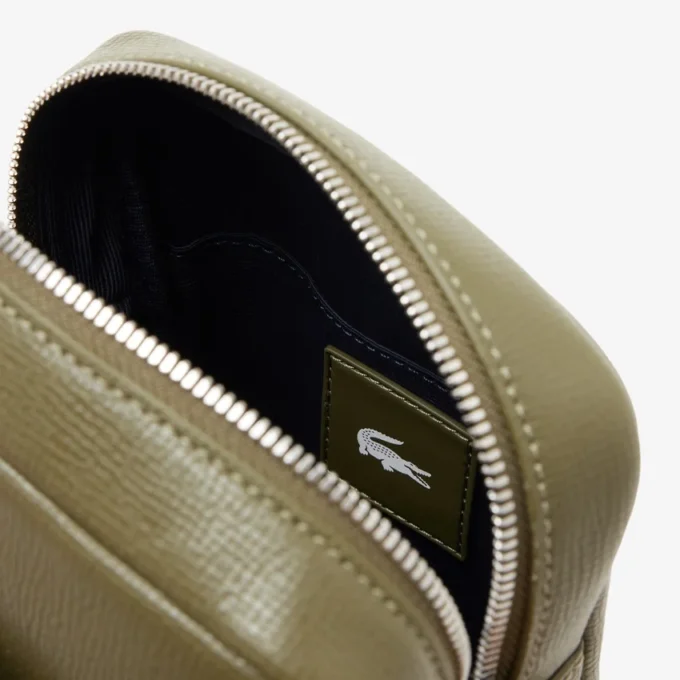 Ossian leren tas