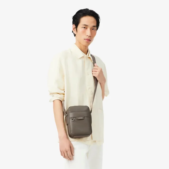 Ossian leren tas