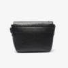 Ossian leren tas met klepsluiting