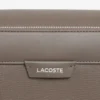 Ossian leren tas met klepsluiting