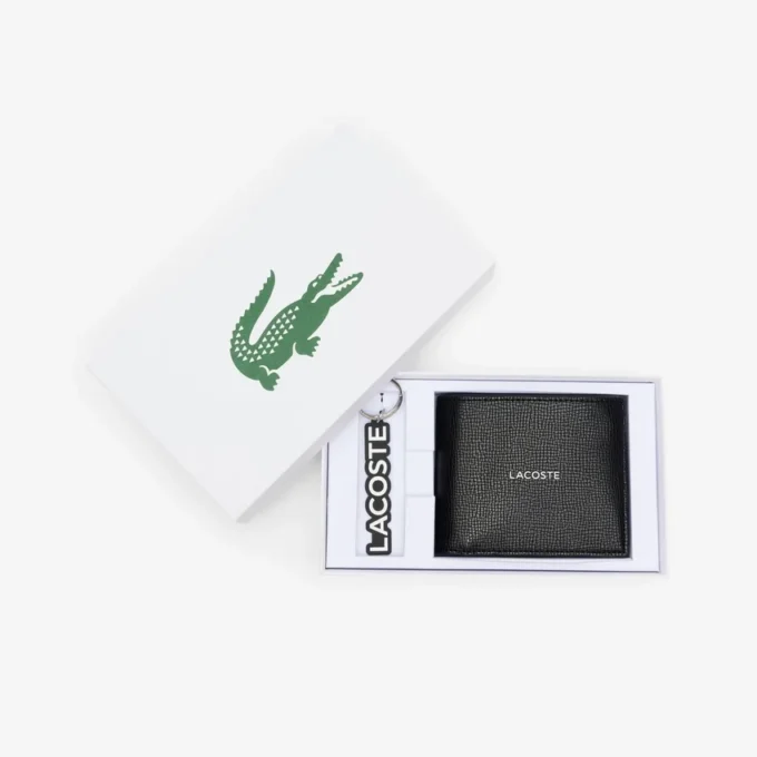 Ossian portemonnee & sleutelhanger cadeauset