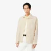 Overshirt van linnenmix