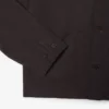 Overshirt van linnenmix