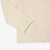 Overshirt van linnenmix