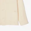 Overshirt van linnenmix