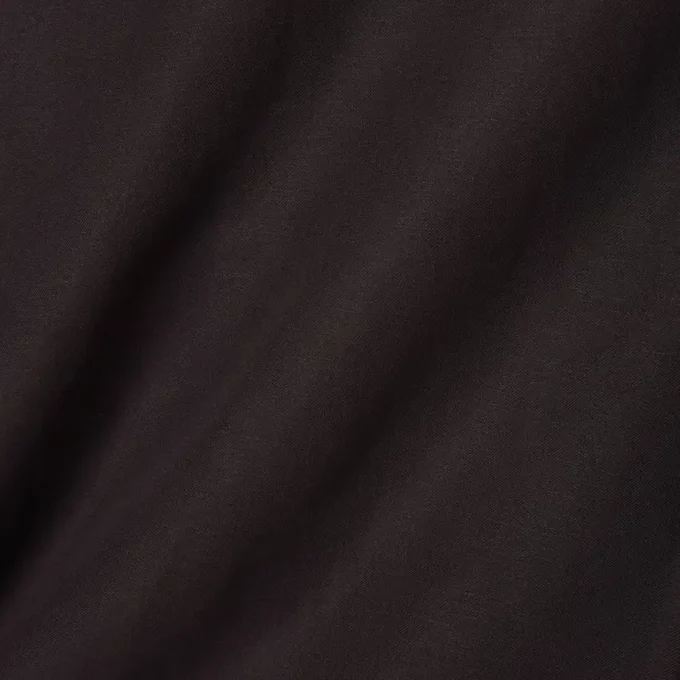 Overshirt van linnenmix