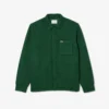 Overshirt van wolmix voor heren