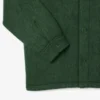 Overshirt van wolmix voor heren