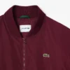 Oversized bomberjack met geribde manchetten voor dames
