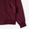 Oversized bomberjack met geribde manchetten voor dames