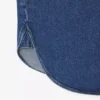 Oversized denim overshirt voor dames