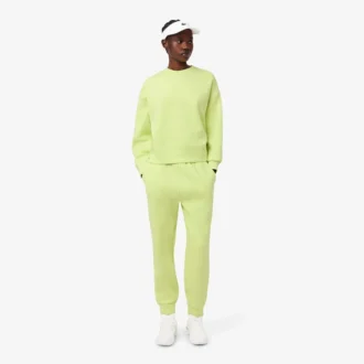 Oversized double-face jersey sweatshirt