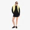 Oversized double-face jersey sweatshirt