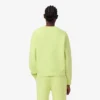 Oversized double-face jersey sweatshirt