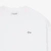Oversized double-face jersey sweatshirt