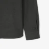 Oversized double-face overshirt voor heren