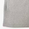 Oversized flanellen overshirt voor heren