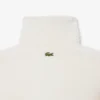 Oversized fleece-Sweatshirt met hoge kraag voor dames