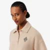 Oversized geribd sweatshirt