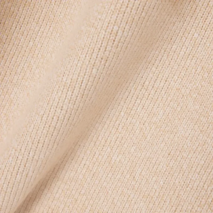 Oversized geribd sweatshirt
