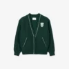 Oversized gewatteerd nylon vest voor dames