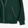 Oversized gewatteerd nylon vest voor dames
