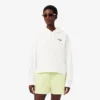 Oversized hoodie met logo voor dames
