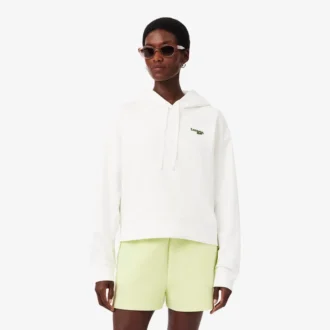 Oversized hoodie met logo voor dames